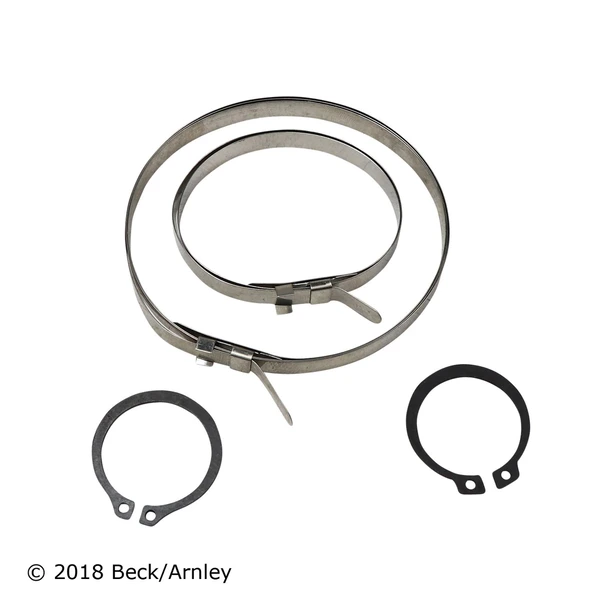 Beck/Arnley 103-3104 CV Joint Boot Kit, Front Right Inner