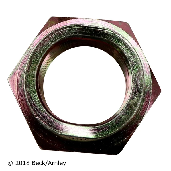 Beck/Arnley 103-3108 Axle Nut
