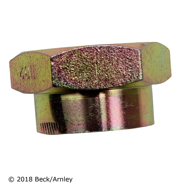 Beck/Arnley 103-3108 Axle Nut