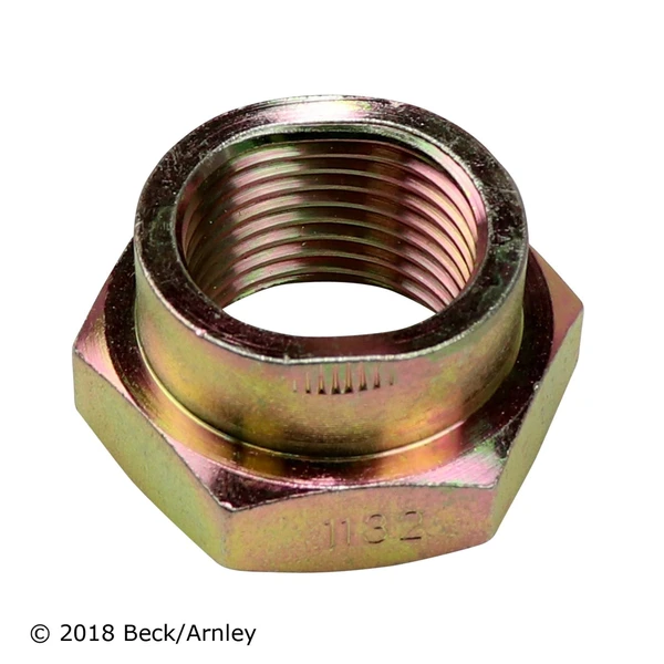 Beck/Arnley 103-3108 Axle Nut