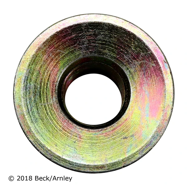 Beck/Arnley 103-3109 Axle Nut, Front Side