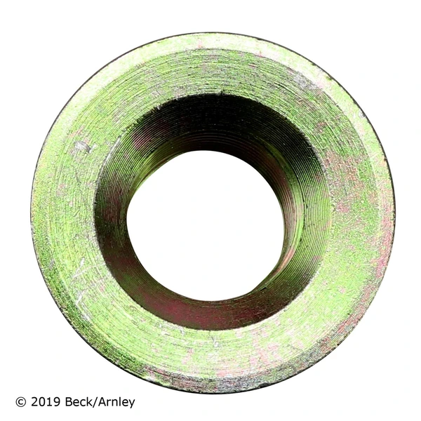 Beck/Arnley 103-3110 Axle Nut, Front Side