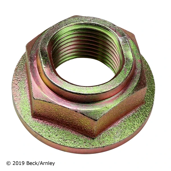 Beck/Arnley 103-3110 Axle Nut, Front Side