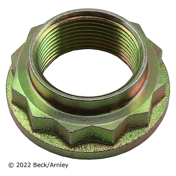 Beck/Arnley 103-3112 Axle Nut