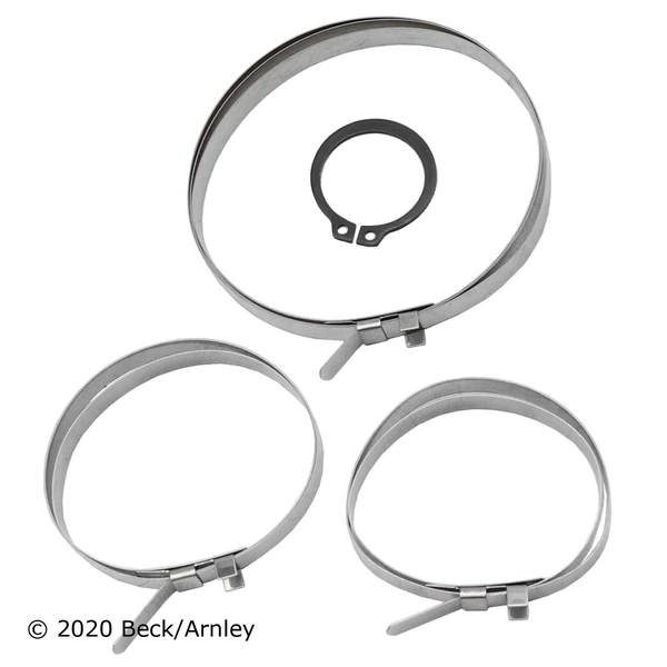 Beck/Arnley 103-3130 CV Joint Boot Kit, Rear Outer