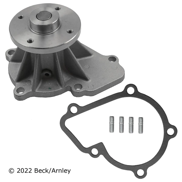 Beck/Arnley 131-2076 Engine Water Pump