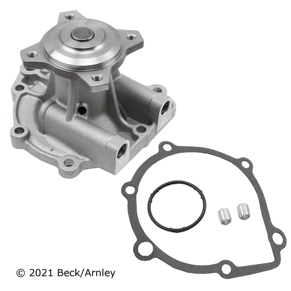 Beck/Arnley 131-2237 Engine Water Pump