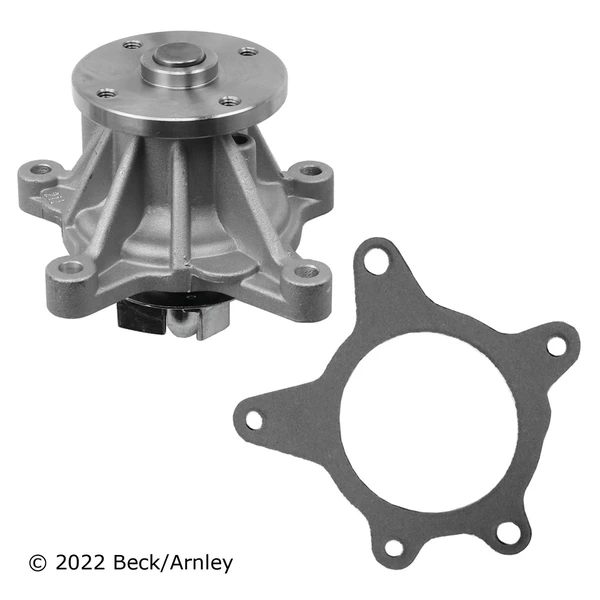 Beck/Arnley 131-2430 Engine Water Pump
