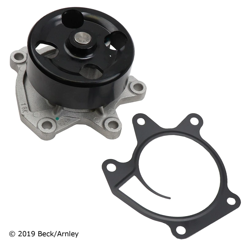 Beck/Arnley 131-2518 Engine Water Pump