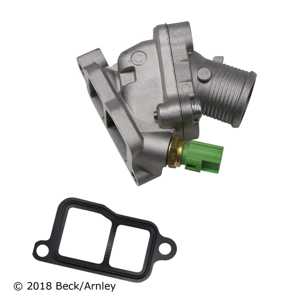 Beck/Arnley 143-0850 Engine Coolant Thermostat Housing Assembly