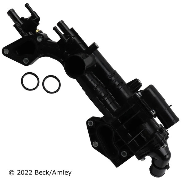 Beck/Arnley 143-0974 Engine Coolant Thermostat Housing Assembly