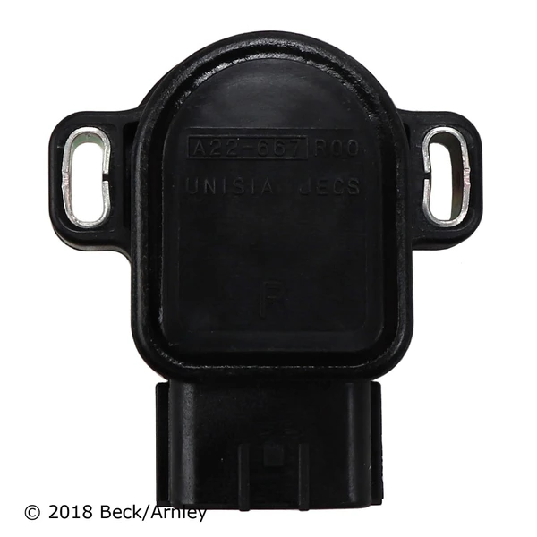 Beck/Arnley 158-0555 Throttle Position Sensor