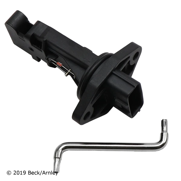 Beck/Arnley 158-0742 Mass Air Flow Sensor