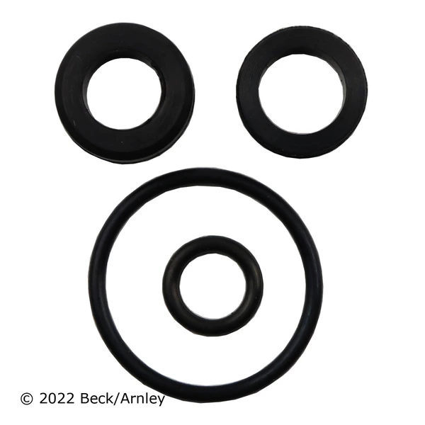 Beck/Arnley 158-0894 Fuel Injector O-Ring