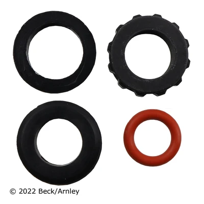 Beck/Arnley 158-0898 Fuel Injector O-Ring