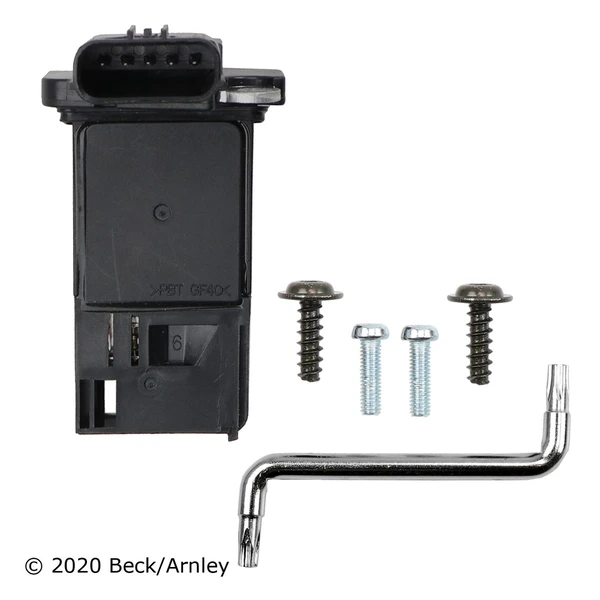 Beck/Arnley 158-1662 Mass Air Flow Sensor