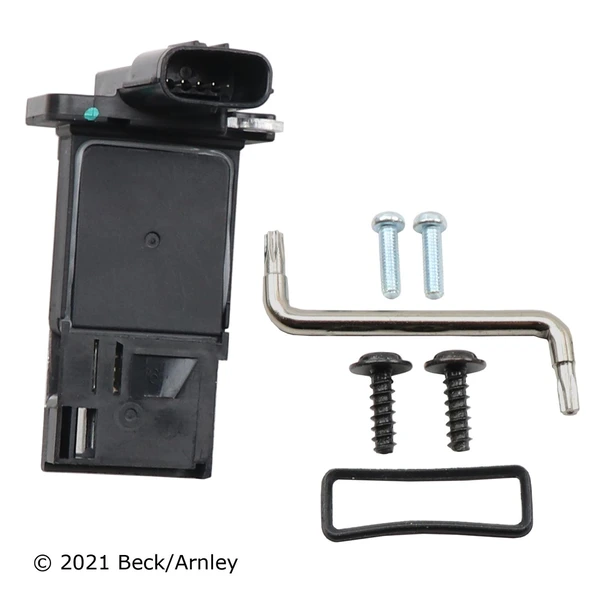Beck/Arnley 158-1721 Mass Air Flow Sensor
