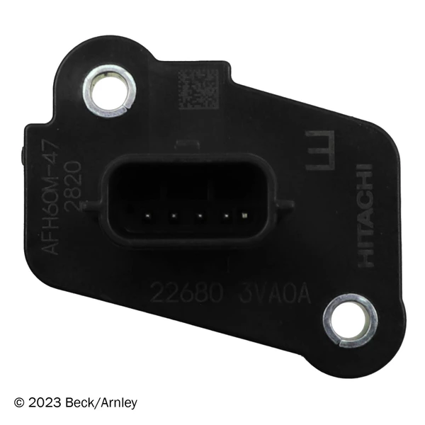 Beck/Arnley 158-1805 Mass Air Flow Sensor