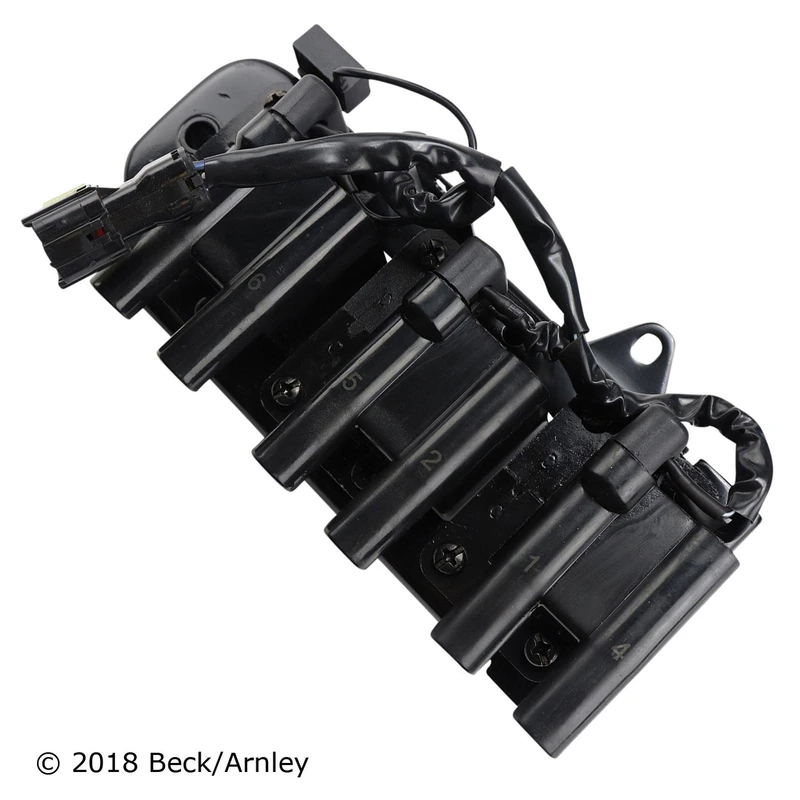 Beck/Arnley 178-8275 Ignition Coil