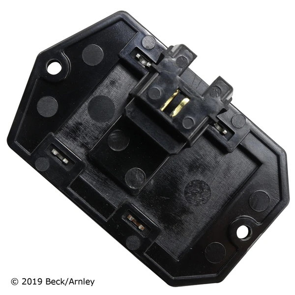 Beck/Arnley 204-0044 HVAC Blower Motor Resistor