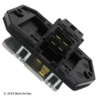 Beck/Arnley 204-0044 HVAC Blower Motor Resistor