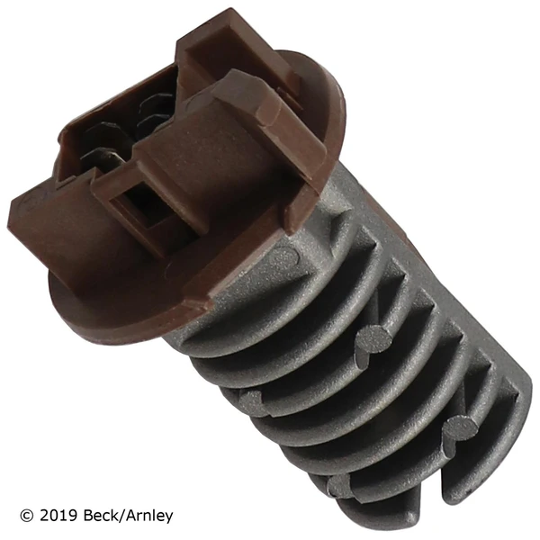Beck/Arnley 204-0047 HVAC Blower Motor Resistor, Rear Side