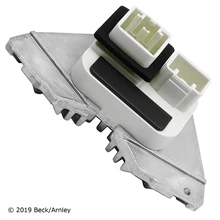 Beck/Arnley 204-0058 HVAC Blower Motor Resistor, Front Side
