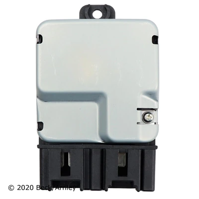Beck/Arnley 204-0060 HVAC Blower Motor Resistor, Front Side