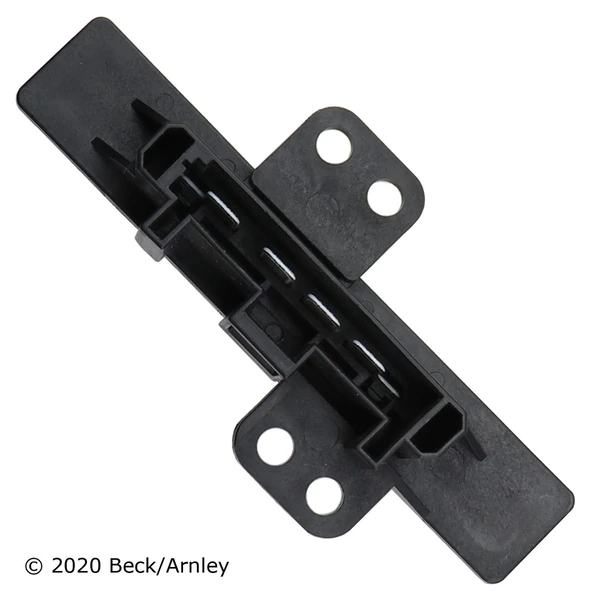 Beck/Arnley 204-0064 HVAC Blower Motor Resistor, Rear Side