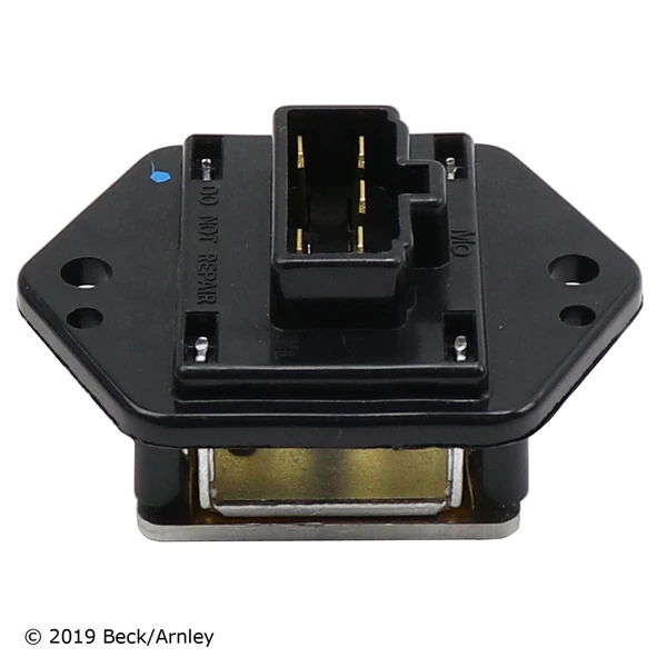 Beck/Arnley 204-0066 HVAC Blower Motor Resistor