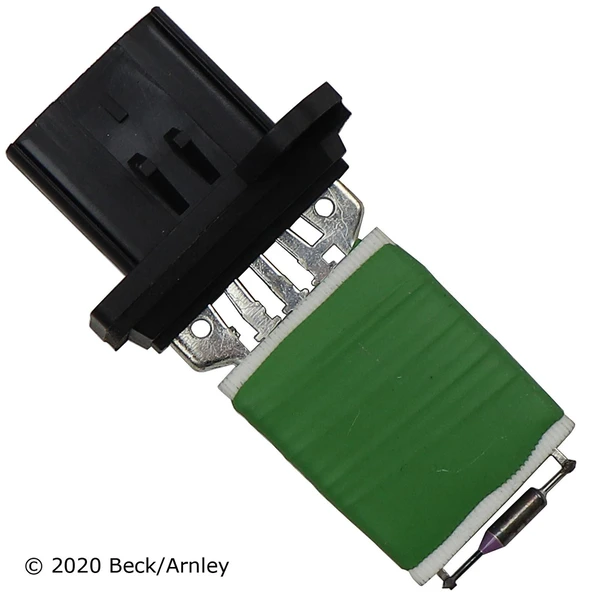 Beck/Arnley 204-0070 HVAC Blower Motor Resistor