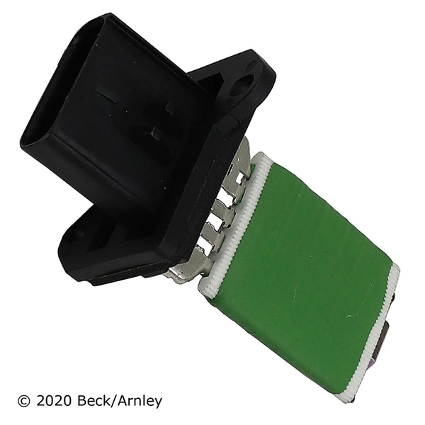 Beck/Arnley 204-0070 HVAC Blower Motor Resistor