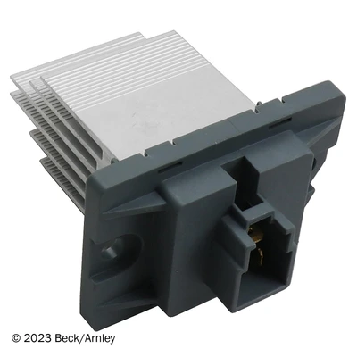 Beck/Arnley 204-0076 HVAC Blower Motor Resistor