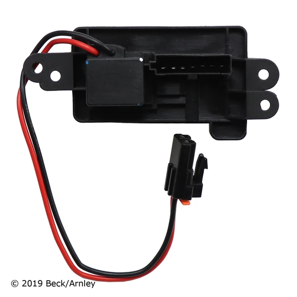Beck/Arnley 204-0077 HVAC Blower Motor Resistor