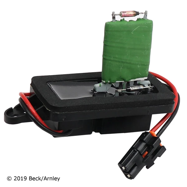 Beck/Arnley 204-0077 HVAC Blower Motor Resistor