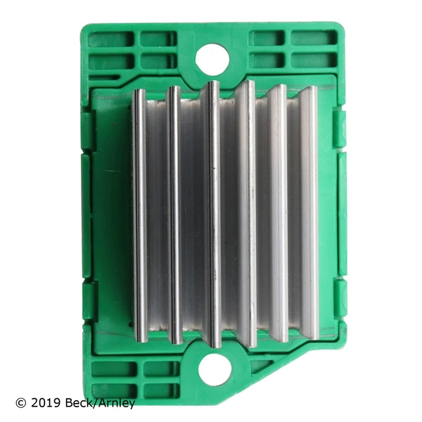 Beck/Arnley 204-0083 HVAC Blower Motor Resistor