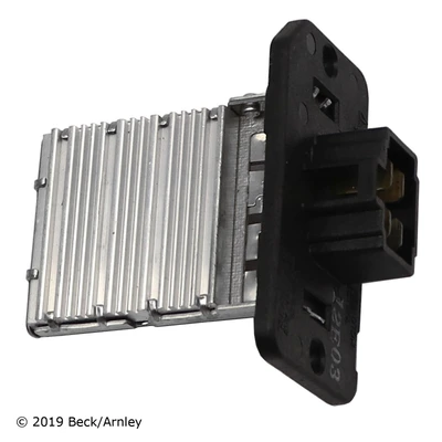 Beck/Arnley 204-0084 HVAC Blower Motor Resistor