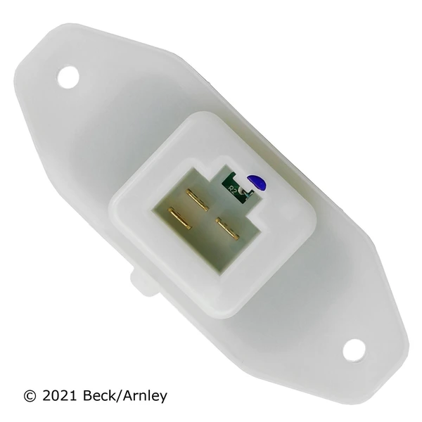 Beck/Arnley 204-0086 HVAC Blower Motor Resistor