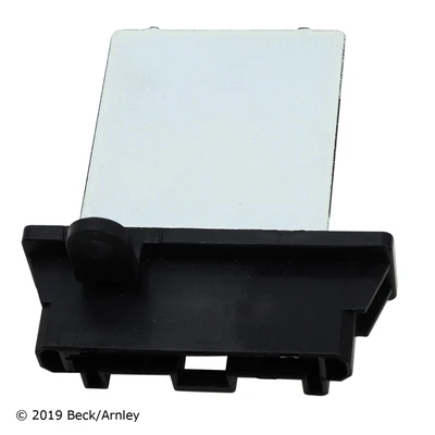 Beck/Arnley 204-0010 HVAC Blower Motor Resistor