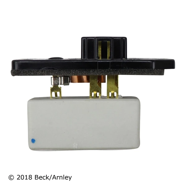 Beck/Arnley 204-0012 HVAC Blower Motor Resistor