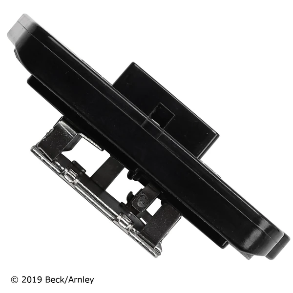 Beck/Arnley 204-0014 HVAC Blower Motor Resistor, Front Side