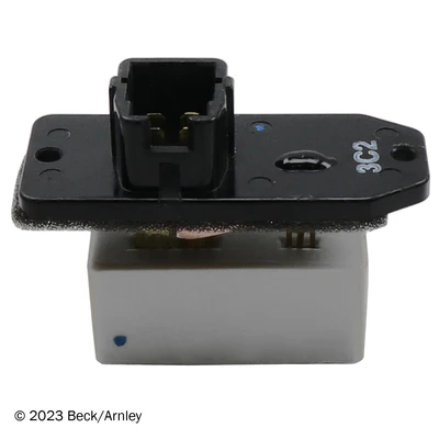 Beck/Arnley 204-0018 HVAC Blower Motor Resistor