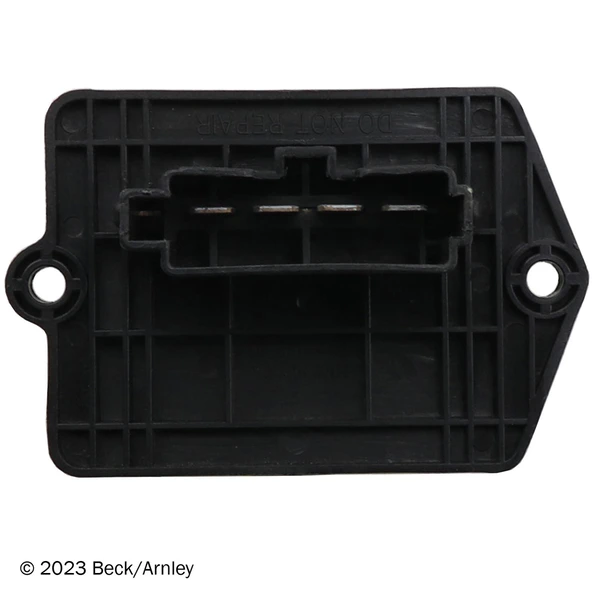 Beck/Arnley 204-0019 HVAC Blower Motor Resistor