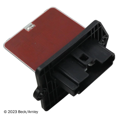 Beck/Arnley 204-0019 HVAC Blower Motor Resistor