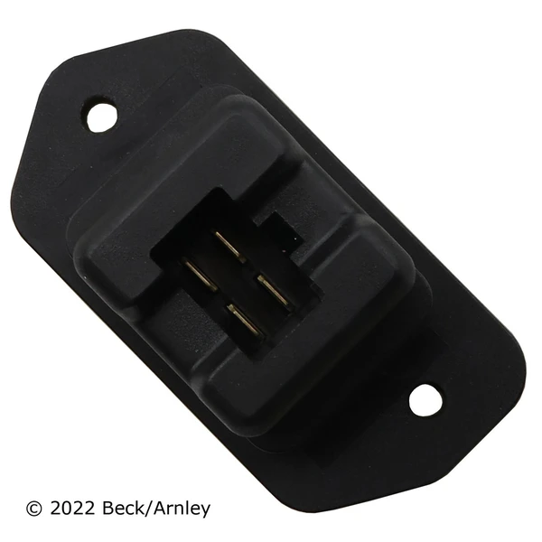 Beck/Arnley 204-0021 HVAC Blower Motor Resistor