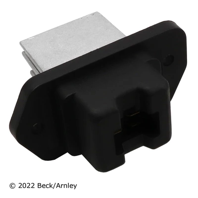 Beck/Arnley 204-0021 HVAC Blower Motor Resistor