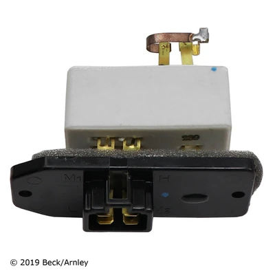Beck/Arnley 204-0022 HVAC Blower Motor Resistor
