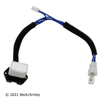 Beck/Arnley 204-0030 HVAC Blower Motor Resistor