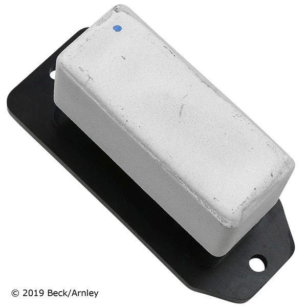 Beck/Arnley 204-0032 HVAC Blower Motor Resistor, Front Side