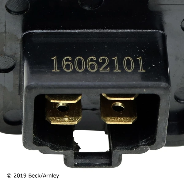 Beck/Arnley 204-0035 HVAC Blower Motor Resistor